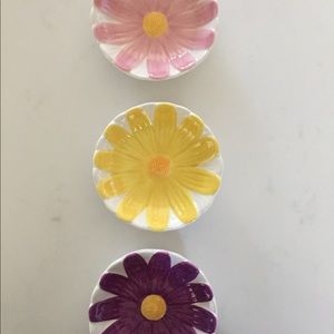 3 Hallmark Candy Dishes “New”